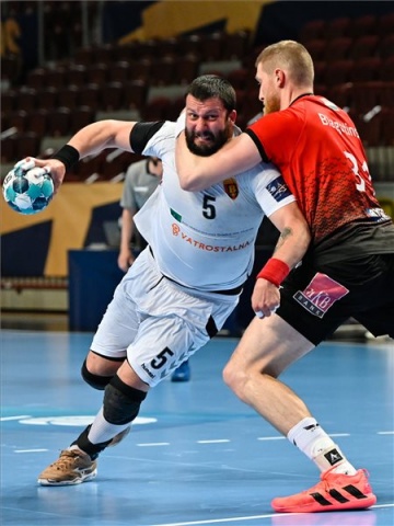 Férfi kézilabda BL - Telekom Veszprém-Vardar Szkopje