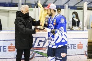 Jégkorong Erste Liga - SC Csíkszereda-Corona Brasov