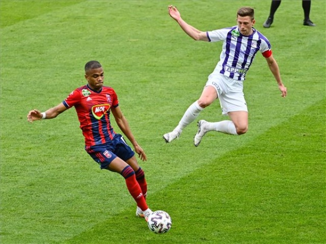 Labdarúgó NB I - MOL Fehérvár FC - Újpest FC