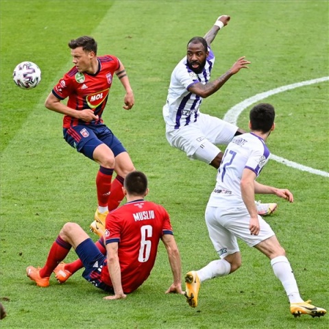 Labdarúgó NB I - MOL Fehérvár FC - Újpest FC