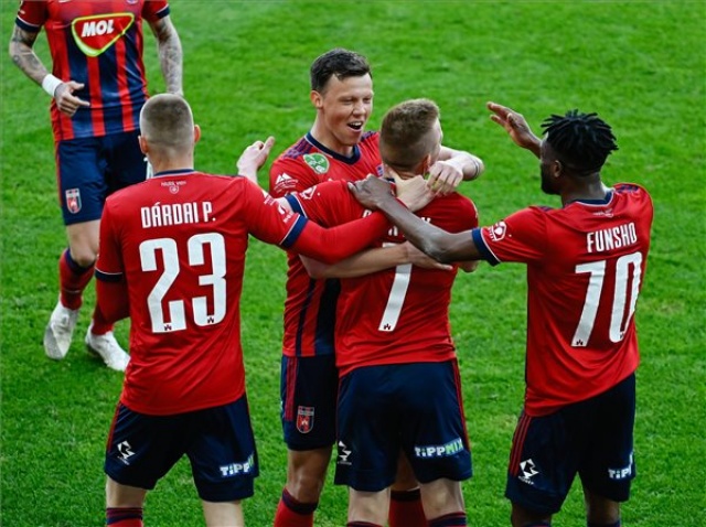 Labdarúgó NB I - MOL Fehérvár FC - Újpest FC