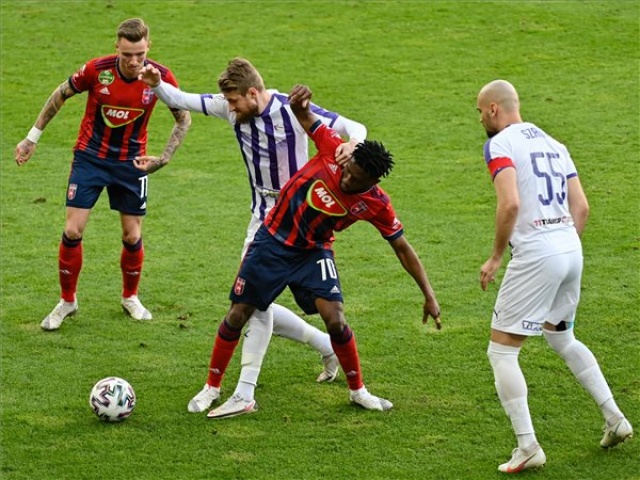 Labdarúgó NB I - MOL Fehérvár FC - Újpest FC