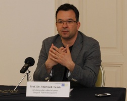 Martinek Tamás