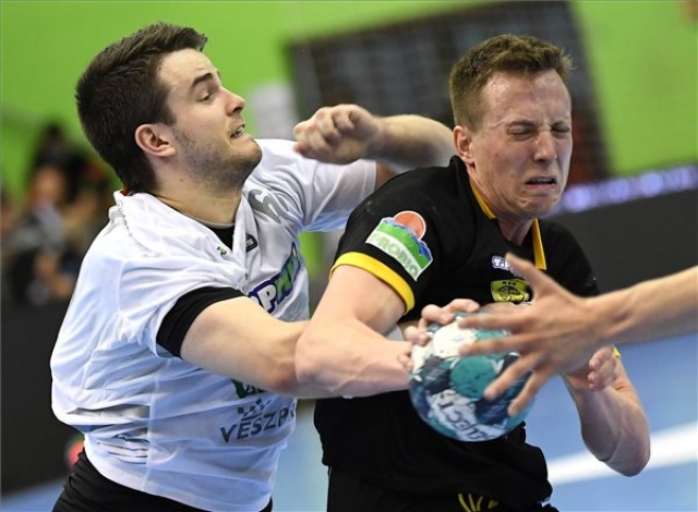 Kézilabda - Férfi Magyar Kupa - Balatonfüredi KSE-Veszprémi KKFT