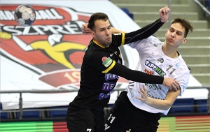 Kézilabda - Férfi Magyar Kupa - Balatonfüredi KSE-Veszprémi KKFT