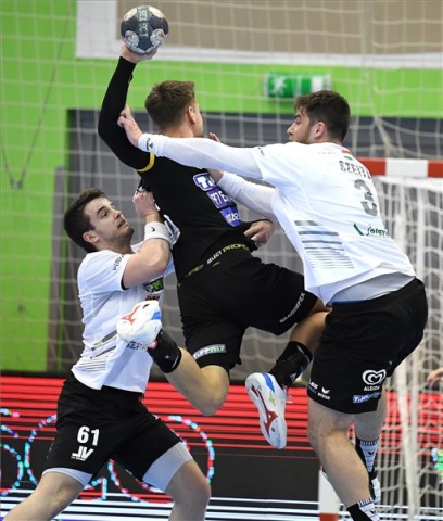 Kézilabda - Férfi Magyar Kupa - Balatonfüredi KSE-Veszprémi KKFT
