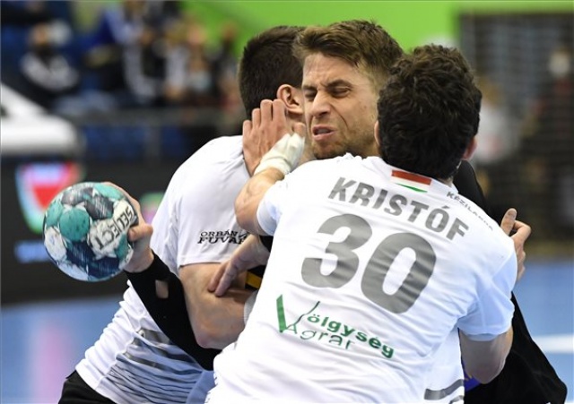 Kézilabda - Férfi Magyar Kupa - Balatonfüredi KSE-Veszprémi KKFT