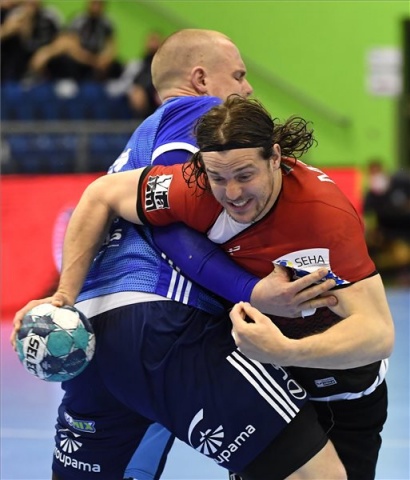 Kézilabda - Férfi Magyar Kupa - Telekom Veszprém - MOL-Pick Szeged