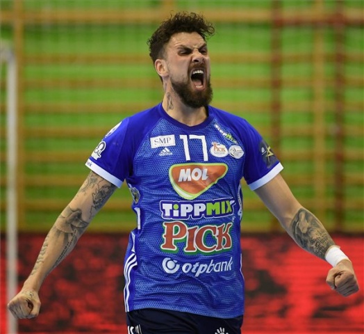 Kézilabda - Férfi Magyar Kupa - Telekom Veszprém - MOL-Pick Szeged