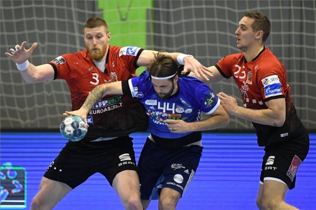 Kézilabda - Férfi Magyar Kupa - Telekom Veszprém - MOL-Pick Szeged