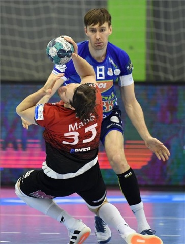 Kézilabda - Férfi Magyar Kupa - Telekom Veszprém - MOL-Pick Szeged