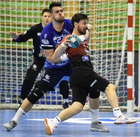 Kézilabda - Férfi Magyar Kupa - Telekom Veszprém - MOL-Pick Szeged