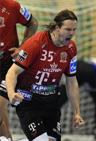 Kézilabda - Férfi Magyar Kupa - Telekom Veszprém - MOL-Pick Szeged