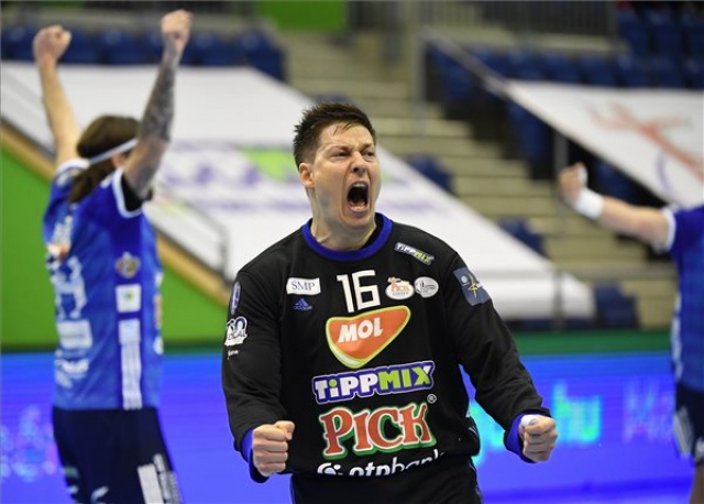 Kézilabda - Férfi Magyar Kupa - Telekom Veszprém - MOL-Pick Szeged