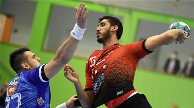 Kézilabda - Férfi Magyar Kupa - Telekom Veszprém - MOL-Pick Szeged