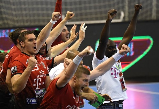 Kézilabda - Férfi Magyar Kupa - Telekom Veszprém - MOL-Pick Szeged
