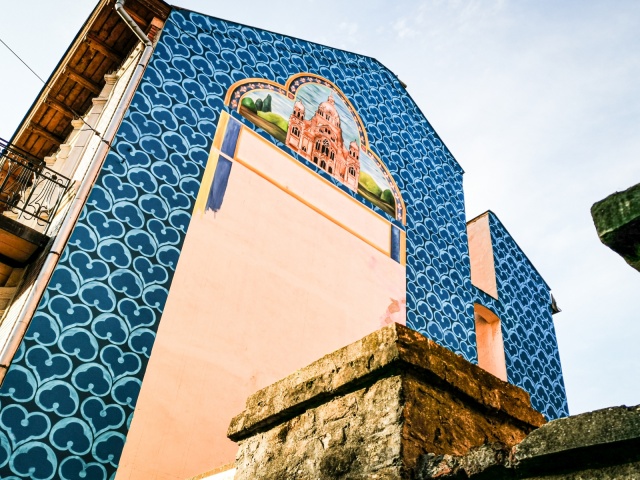Tűzfal festés Hajnóczy