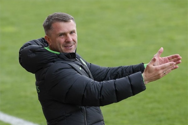 Labdarúgó NB I - Kisvárda Master Good-Ferencvárosi TC