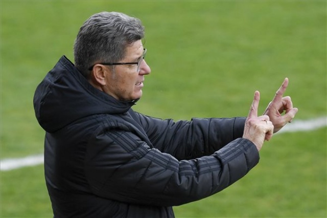 Labdarúgó NB I - Kisvárda Master Good-Ferencvárosi TC