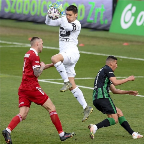 Labdarúgó NB I - Kisvárda Master Good-Ferencvárosi TC