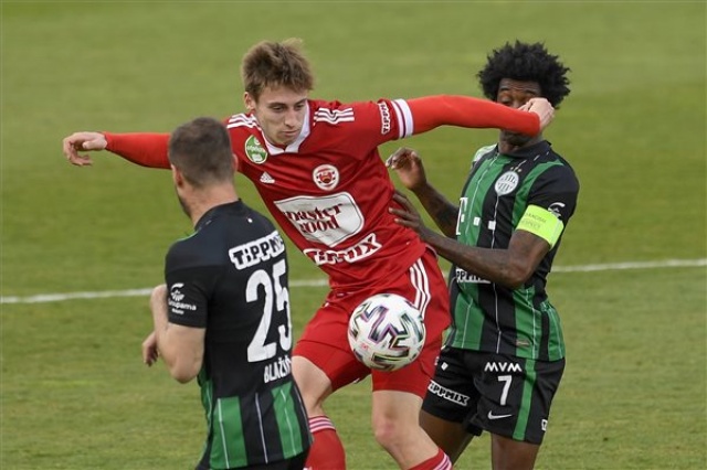 Labdarúgó NB I - Kisvárda Master Good-Ferencvárosi TC
