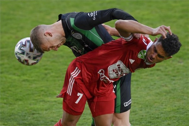 Labdarúgó NB I - Kisvárda Master Good-Ferencvárosi TC