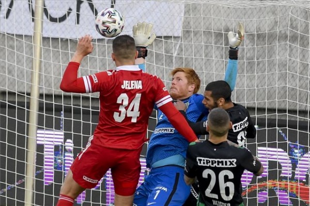 Labdarúgó NB I - Kisvárda Master Good-Ferencvárosi TC
