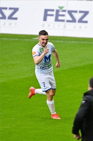 Labdarúgó NB I - Puskás Akadémia FC - MTK Budapest