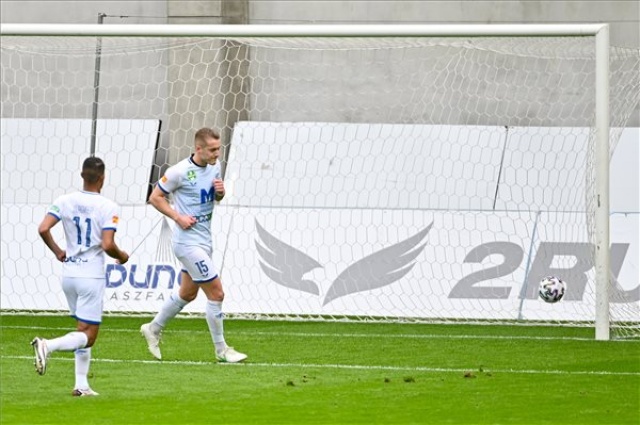 Labdarúgó NB I - Puskás Akadémia FC - MTK Budapest