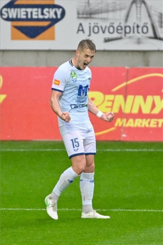 Labdarúgó NB I - Puskás Akadémia FC - MTK Budapest