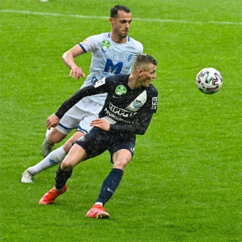 Labdarúgó NB I - Puskás Akadémia FC - MTK Budapest