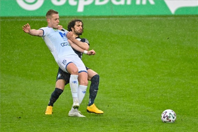 Labdarúgó NB I - Puskás Akadémia FC - MTK Budapest