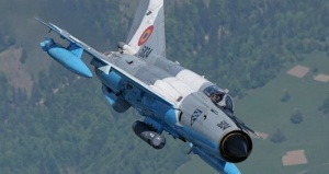 MIG-21 Lancer