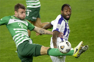 Labdarúgó NB I - Ferencváros-Újpest