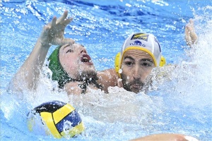 Férfi vízilabda BL - Barceloneta-FTC