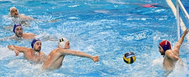 Férfi vízilabda BL - FTC-Telekom Waterpolo-Dinamo Tbiliszi