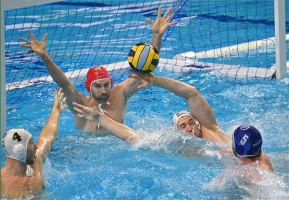 Férfi vízilabda BL - FTC-Telekom Waterpolo-Dinamo Tbiliszi