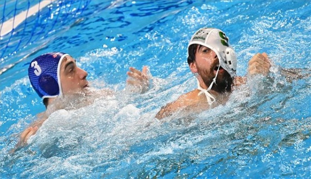 Férfi vízilabda BL - FTC-Telekom Waterpolo-Dinamo Tbiliszi