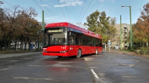 Solaris Trollino 12AC