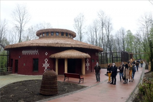 Befejeződött a Miskolci Állatkert és Kultúrpark ökoturisztikai fejlesztése