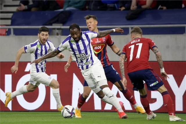Labdarúgás - Magyar Kupa döntő - MOL Fehérvár FC-Újpest FC - Hosszabbításban diadalmaskodott az Újpest