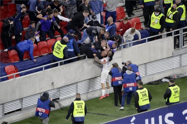 Labdarúgás - Magyar Kupa döntő - MOL Fehérvár FC-Újpest FC - Hosszabbításban diadalmaskodott az Újpest