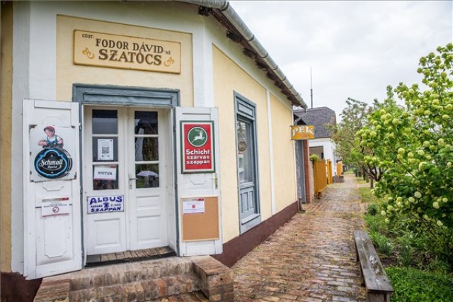 Koronavírus - Újra nyitva az Ópusztaszeri Nemzeti Történeti Emlékpark