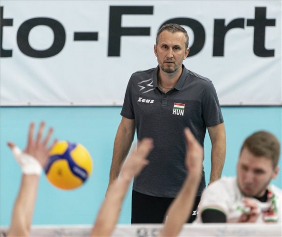 Röplabda Európa-bajnoki selejtező - Magyarország-Norvégia