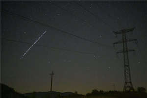 Starlink műholdak 