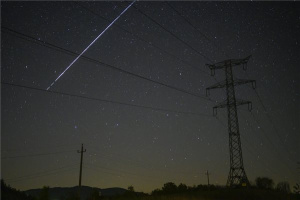 Starlink műholdak 