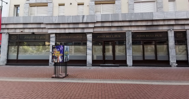 John Bull Pub - Új