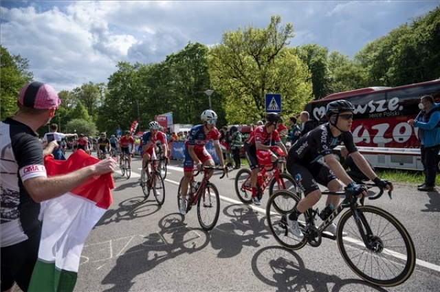 Tour de Hongrie - Negyedik szakasz