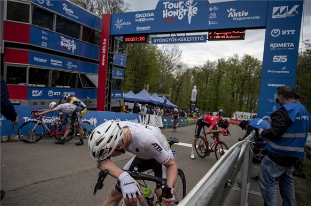 Tour de Hongrie - Negyedik szakasz