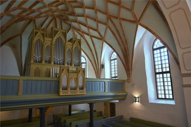 Felszentelték a magyar állami támogatással megújított sepsiszentgyörgyi vártemplomot
